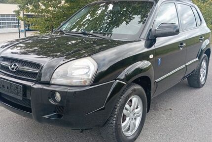 Hyundai TUCSON 166.000 km 3.499 € Mittenwalde 15749