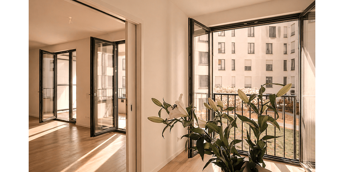Etagenwohnung Berlin Mitte - 3.5 Zimmer, 107 m&sup2;, 1.124.500&euro; | Angebot:27005485