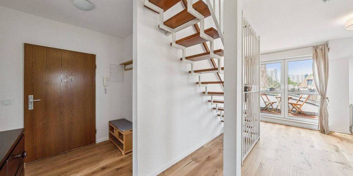 Etagenwohnung Berlin Lichtenrade - 3 Zimmer, 72 m&sup2;, 358.000&euro; | Angebot:26821663