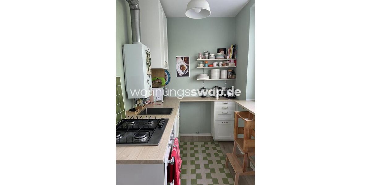 Etagenwohnung Potsdam Industriegelände - 3 Zimmer, 65 m&sup2;, 385&euro; | Angebot:24541676