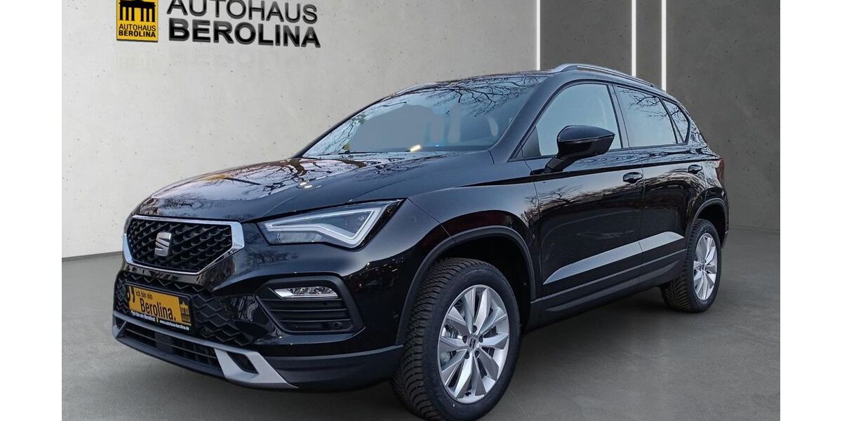 Seat Ateca 1.500 km 31.111 &euro; Berlin 12105