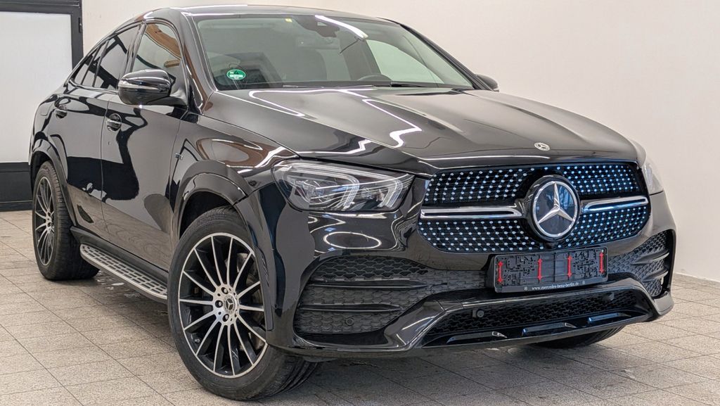 Mercedes-Benz GLE 350 176.400 km 53.990 &euro; Eichwalde 15732