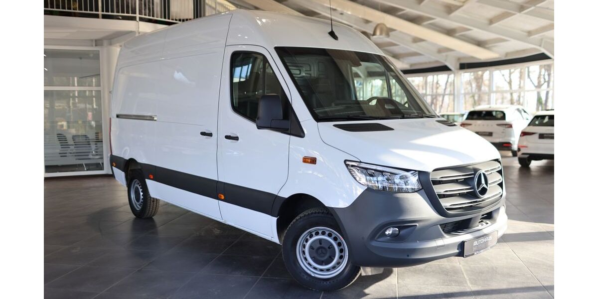 Mercedes-Benz Sprinter 34.423 km 40.980 &euro; Nuthetal 14558
