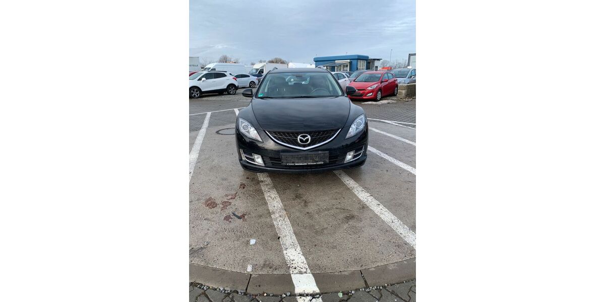 Mazda 6 144.000 km 4.300 &euro; Mittenwalde 15749