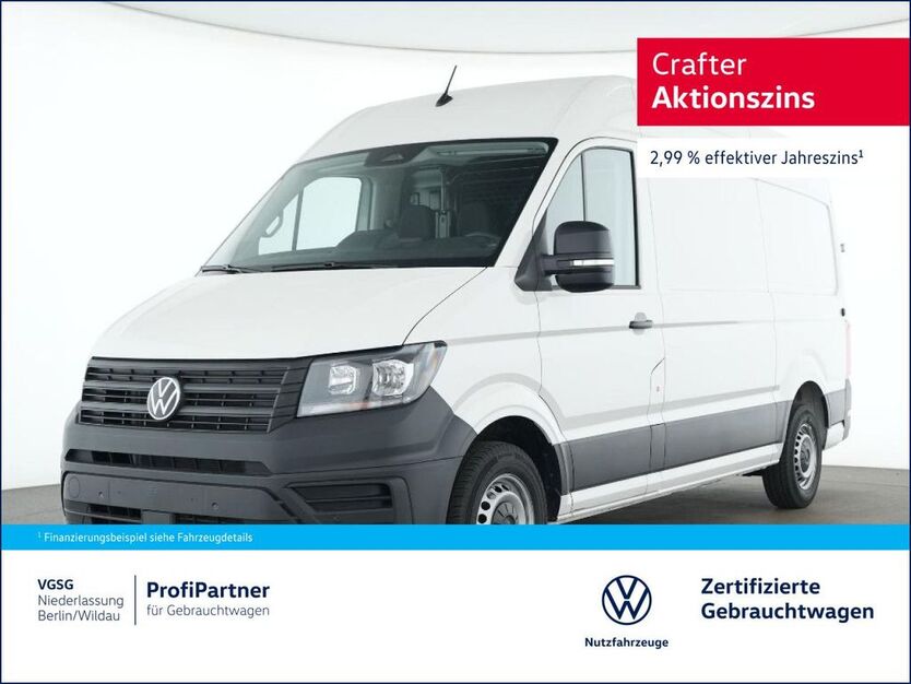 VW Crafter 13.456 km 38.220 € Wildau 15745