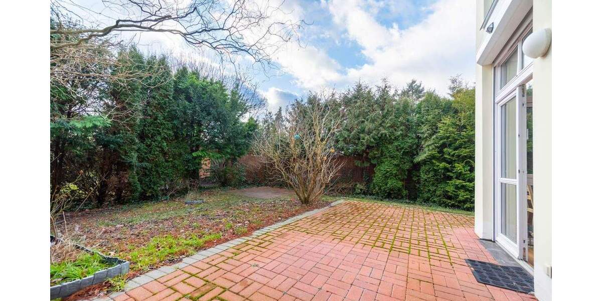 Terrassenwohnung Berlin Buch - 4 Zimmer, 100 m&sup2;, 469.000&euro; | Angebot:25783611