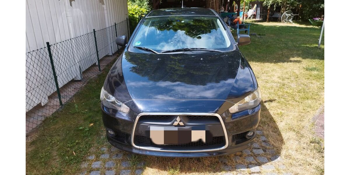 Mitsubishi Lancer 103.000 km 6.000 &euro; Berlin 14050