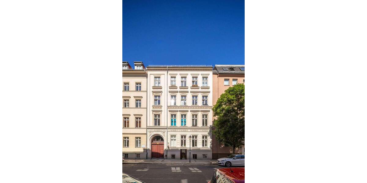 Etagenwohnung Berlin Mitte - 4 Zimmer, 115 m&sup2;, 679.000&euro; | Angebot:24920771