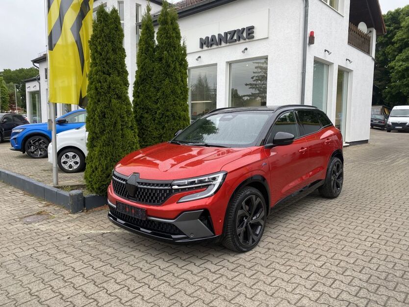 Renault Austral 44.298 km 33.490 € Borgsdorf 16556