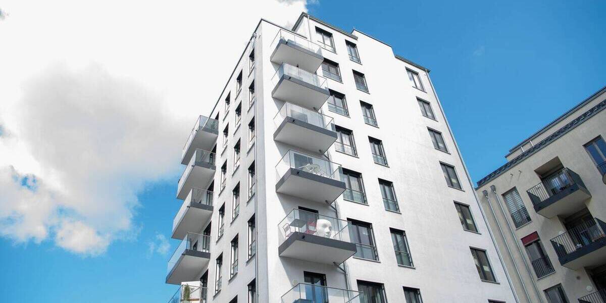 Etagenwohnung Berlin Charlottenburg - 2 Zimmer, 53 m&sup2;, 499.000&euro; | Angebot:26583430