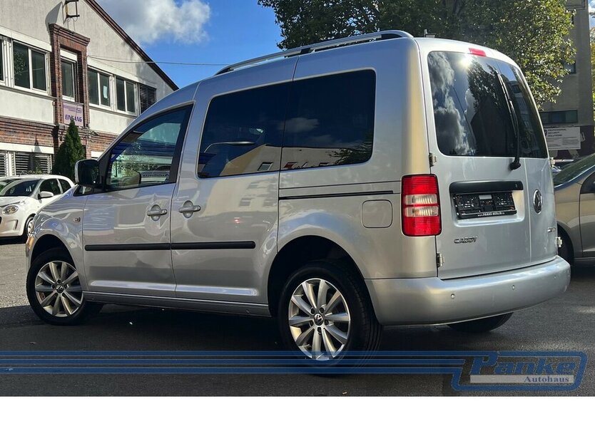 VW Caddy Highline*Navi*SHZ*Tempo*5-Sitzer*Chrom* 172.472 km 10.990 € Berlin 13187