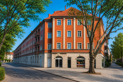ETW mit 4 Zimmer + ca. 87 qm Berlin-Reinickendorf - Balkon - zur Selbstnutzung oder Kapitalanlage ! - Wohnung Berlin Reinickendorf | Angebot:26719382