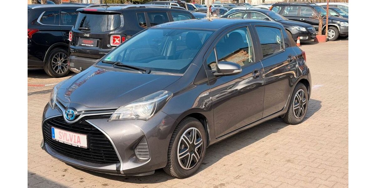 Toyota Yaris 99.990 km 10.999 &euro; Königs Wusterhausen 15711