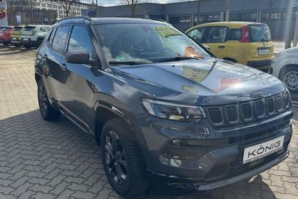 Jeep Compass 44.282 km 32.999 &euro; Berlin 13509