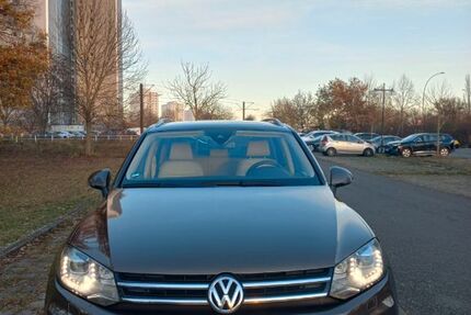VW Touareg 193.000 km 16.000 € Berlin 10961