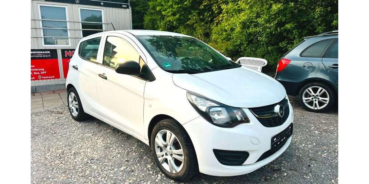 Opel Karl 53.000 km 5.450 &euro; Berlin 10829