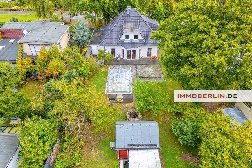 Einfamilienhaus Berlin Karow - 5 Zimmer, 152 m&sup2;, 850.000&euro; | Angebot:26256928