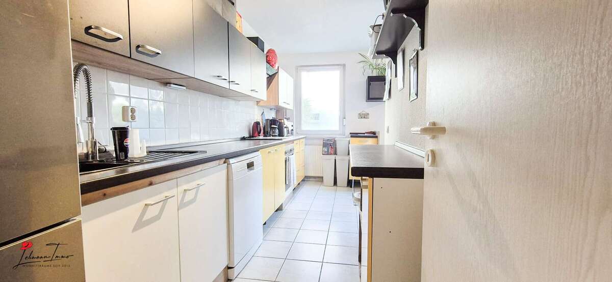 vermietete 2-Zimmer-Wohnung in Ahrensfelde 2 zimmer