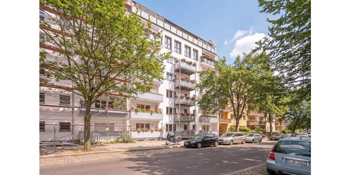 Etagenwohnung Berlin Gesundbrunnen - 2 Zimmer, 50 m&sup2;, 275.000&euro; | Angebot:26501741