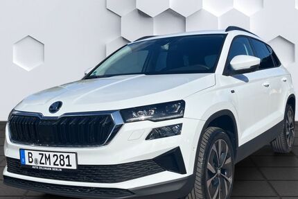Skoda Karoq 4.500 km 34.281 &euro; Berlin 12524