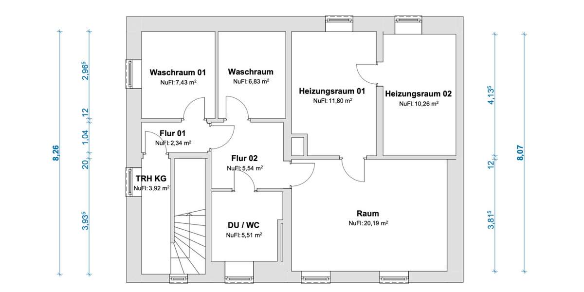Einfamilienhaus Berlin Heiligensee - 5 Zimmer, 135 m&sup2;, 599.000&euro; | Angebot:24636466