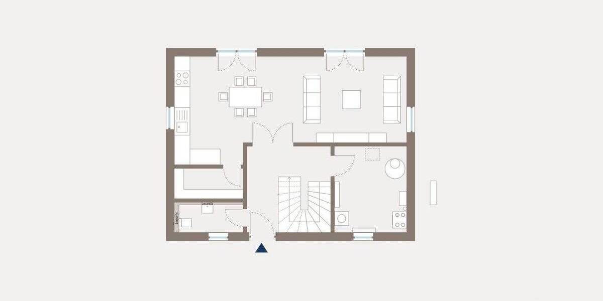 Einfamilienhaus Berlin Heiligensee - 4 Zimmer, 143 m&sup2;, 728.694&euro; | Angebot:25969910