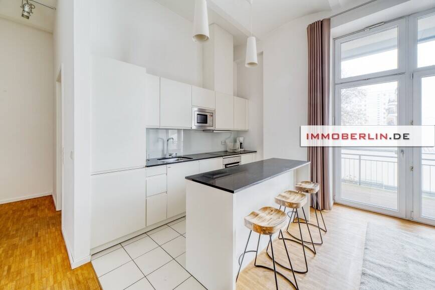 Etagenwohnung Mitte Mitte - 2 Zimmer, 85 m&sup2;, 605.000&euro; | Angebot:26410216