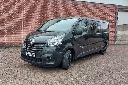 Renault Trafic 129.265 km 16.999 &euro; Rüdersdorf 15562