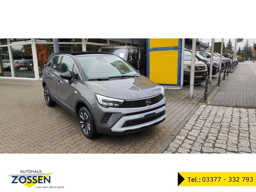 Opel Crossland (X) 24.028 km 20.450 € Zossen 15806