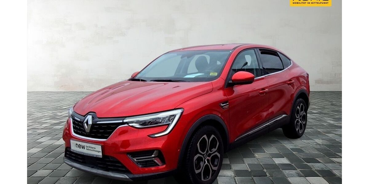 Renault Arkana 13.529 km 21.998 &euro; Oranienburg bei Berlin 16515