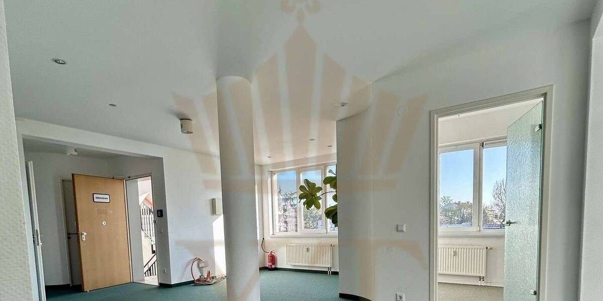 Gewerbeobjekt Berlin Johannisthal - 9 Zimmer, 178 m&sup2;, 3.850&euro; | Angebot:26389289