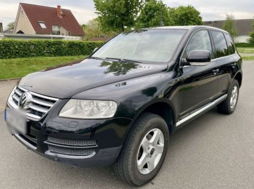 VW Touareg 256.337 km 4.400 € Berlin 12559