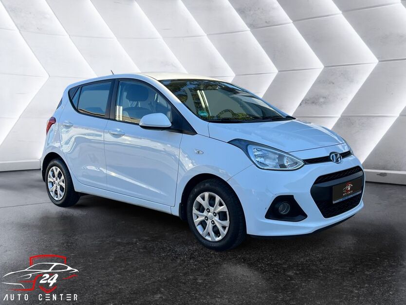 Hyundai i10 23.687 km 9.499 € Berlin 12439