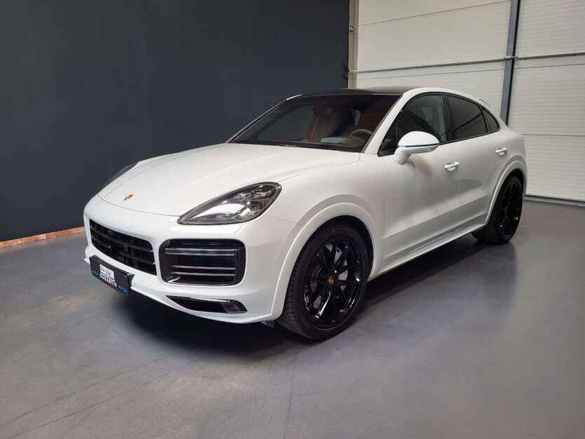 Porsche Cayenne 123.772 km 77.950 € Teltow 14513