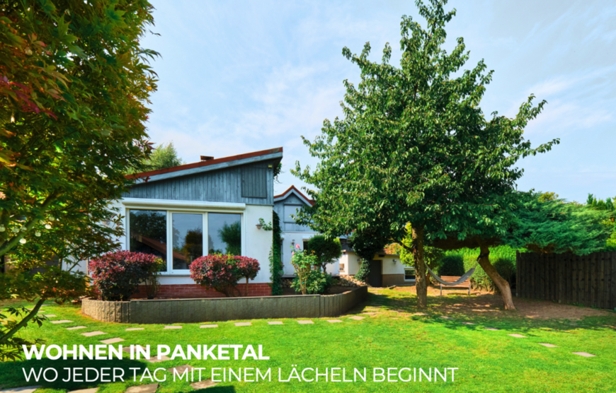 Haus zum Kaufen in Panketal 399.000 € 100 m²
