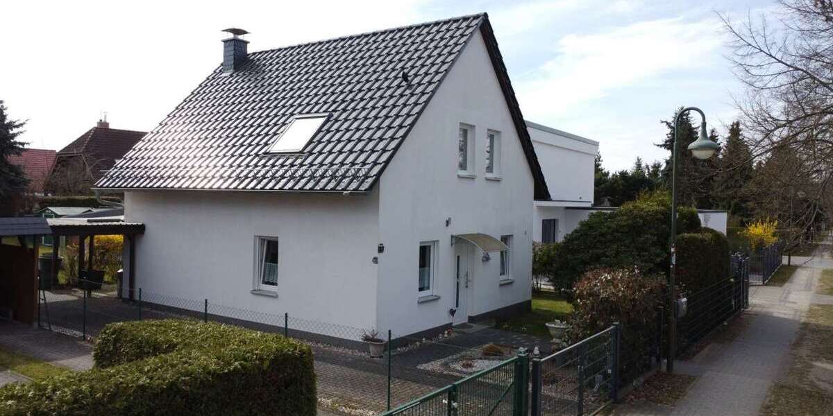 Einfamilienhaus Ahrensfelde - 4 Zimmer, 105 m&sup2;, 485.000&euro; | Angebot:25984806
