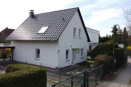 Haus Ahrensfelde - 4 Zimmer, 105 m&sup2;, 485.000&euro; | Angebot:25984806