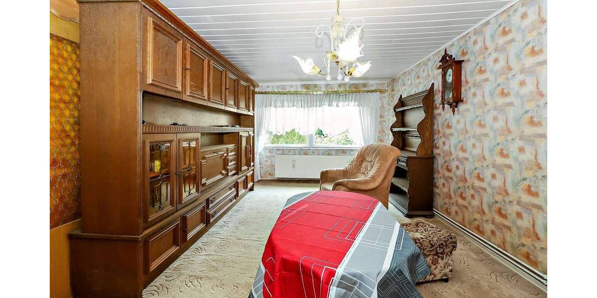 Kleingartenidylle mit Häuschen - kein Bauland und keine Wohnsitzanmeldung möglich 3 zimmer