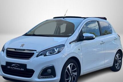 Peugeot 108 47.200 km 7.099 &euro; Potsdam 14480