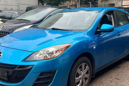 Mazda 3 142.000 km 3.499 &euro; BERLIN 13409