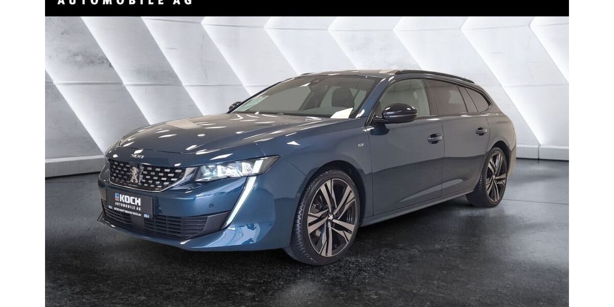Peugeot 508 33.933 km 19.990 &euro; Berlin 12681