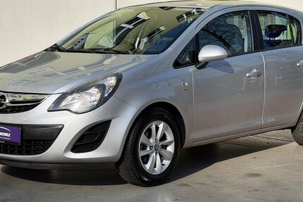 Opel Corsa 48.869 km 7.834 &euro; Berlin 13089