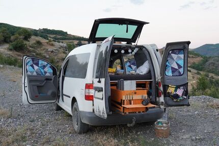 VW Caddy 332.000 km 7.700 &euro; Berlin 13088