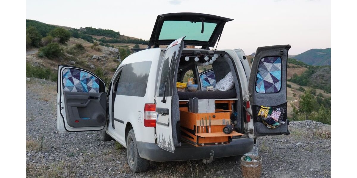 VW Caddy 332.000 km 7.700 &euro; Berlin 13088