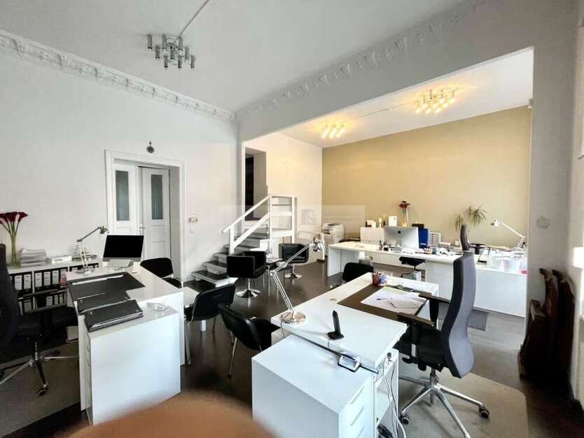 Büro in Berlin 600 € 120 m²
