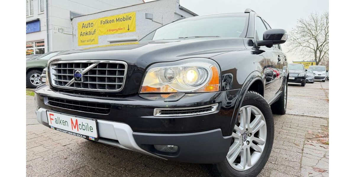 Volvo XC90 194.000 km 11.998 &euro; Berlin 13127
