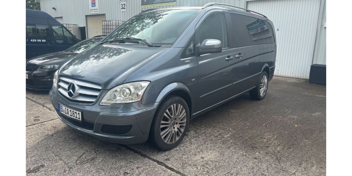 Mercedes-Benz Viano 220.500 km 17.000 &euro; Berlin 12623