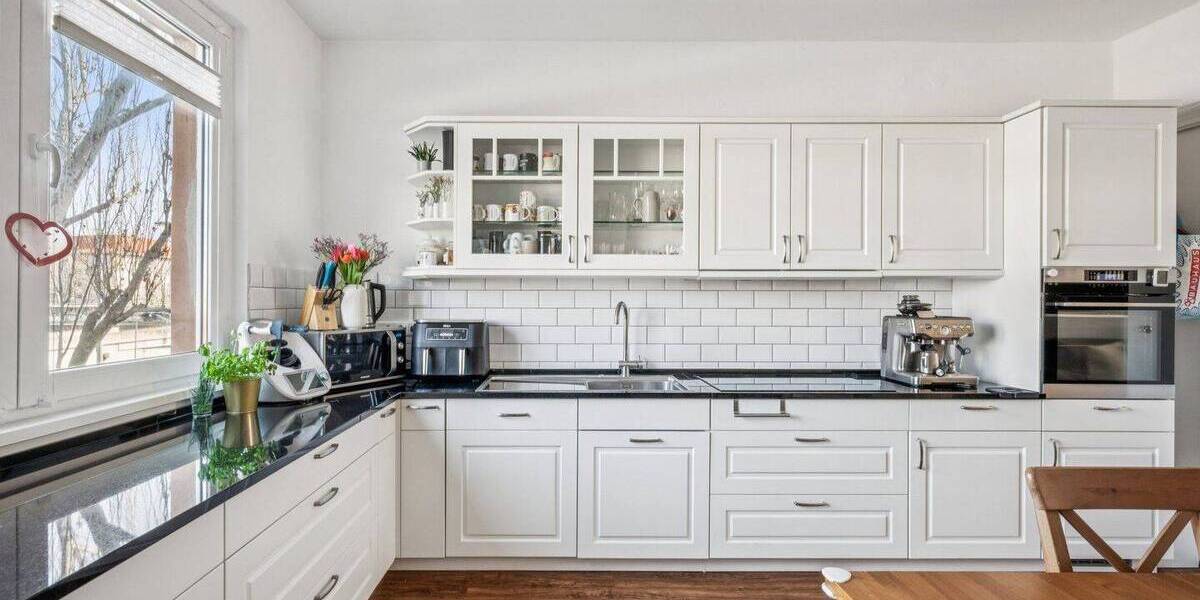 Etagenwohnung Berlin Schmargendorf - 3 Zimmer, 77 m&sup2;, 379.000&euro; | Angebot:25970818