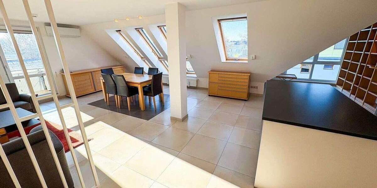 Etagenwohnung Berlin Grünau - 3 Zimmer, 90 m&sup2;, 1.550&euro; | Angebot:24847677