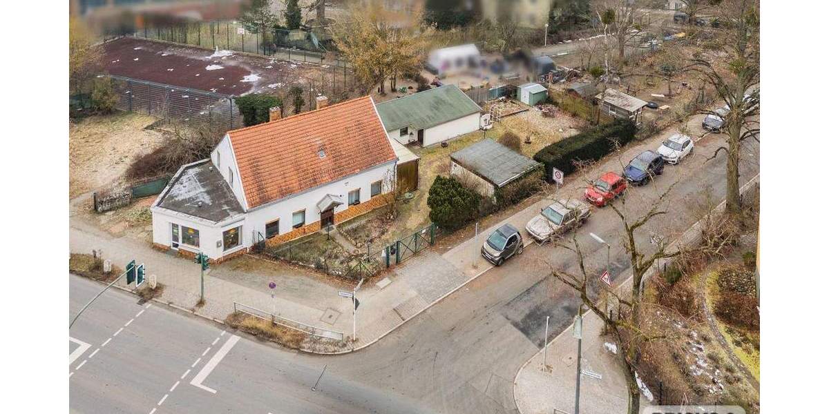 Grundstück Berlin Wannsee - 699.000&euro; | Angebot:25740800